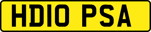 HD10PSA