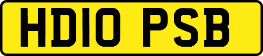 HD10PSB