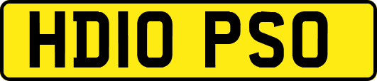 HD10PSO