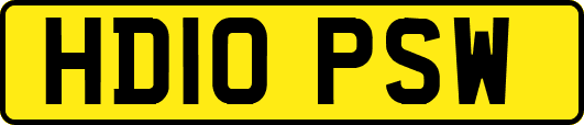 HD10PSW