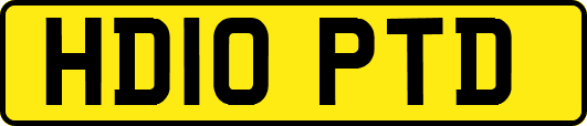 HD10PTD