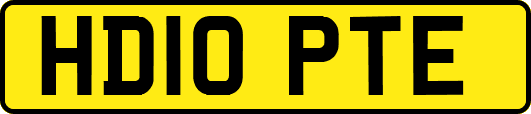 HD10PTE