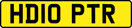 HD10PTR