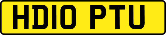 HD10PTU