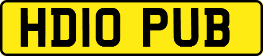 HD10PUB