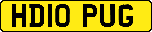 HD10PUG
