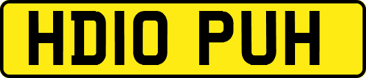 HD10PUH