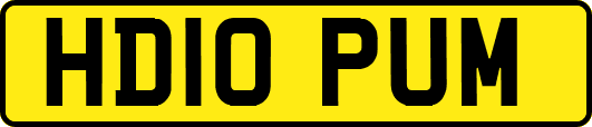 HD10PUM