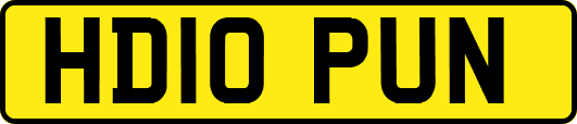 HD10PUN