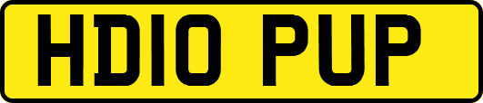 HD10PUP