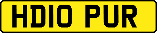 HD10PUR