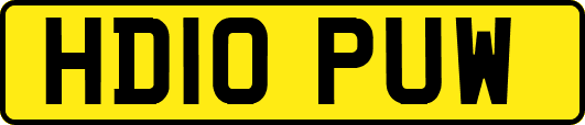 HD10PUW