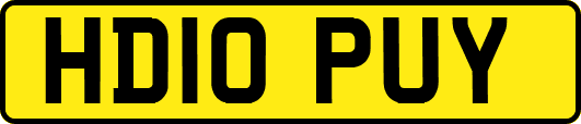 HD10PUY