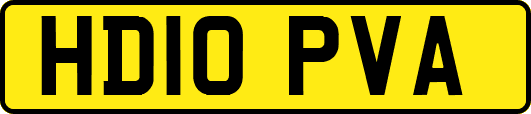HD10PVA