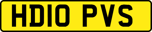 HD10PVS