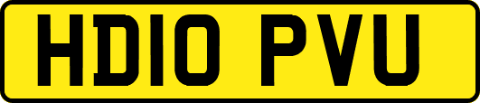 HD10PVU