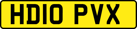 HD10PVX