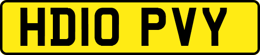 HD10PVY