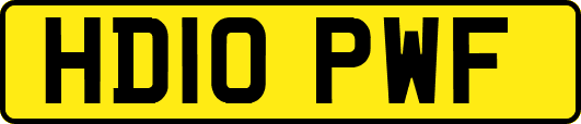 HD10PWF