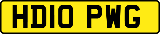HD10PWG