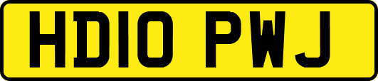 HD10PWJ