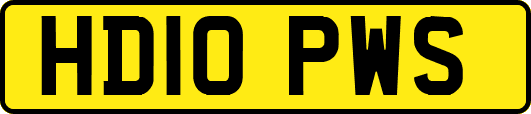 HD10PWS