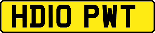 HD10PWT