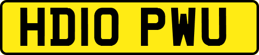 HD10PWU