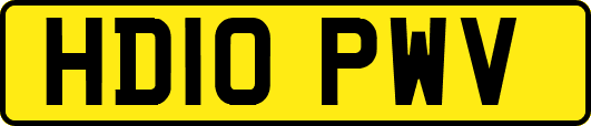 HD10PWV