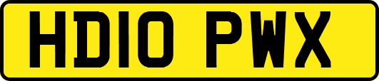 HD10PWX