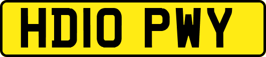 HD10PWY