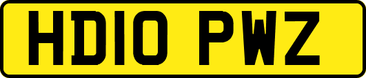 HD10PWZ