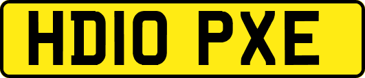 HD10PXE