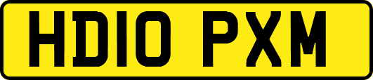 HD10PXM