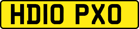 HD10PXO