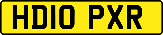 HD10PXR