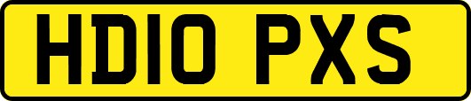 HD10PXS