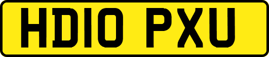 HD10PXU