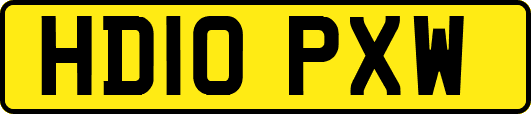HD10PXW