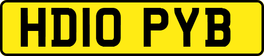 HD10PYB