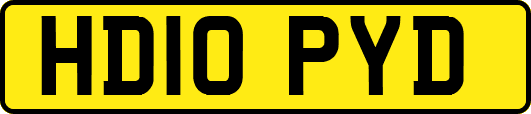 HD10PYD