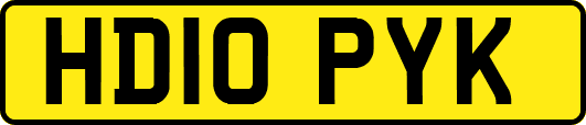 HD10PYK