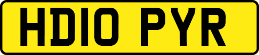 HD10PYR