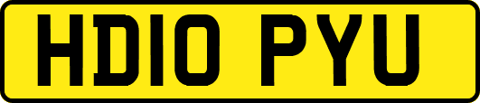 HD10PYU