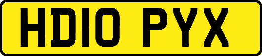 HD10PYX