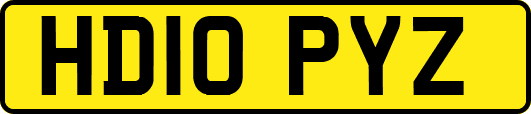 HD10PYZ