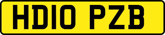 HD10PZB