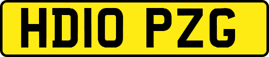 HD10PZG