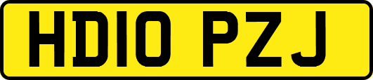 HD10PZJ