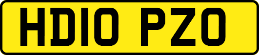 HD10PZO